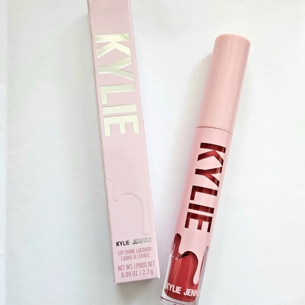 Kylie Cosmetics DON'T @ ME 416 Lip Shine Lacquer Full Size NIB!